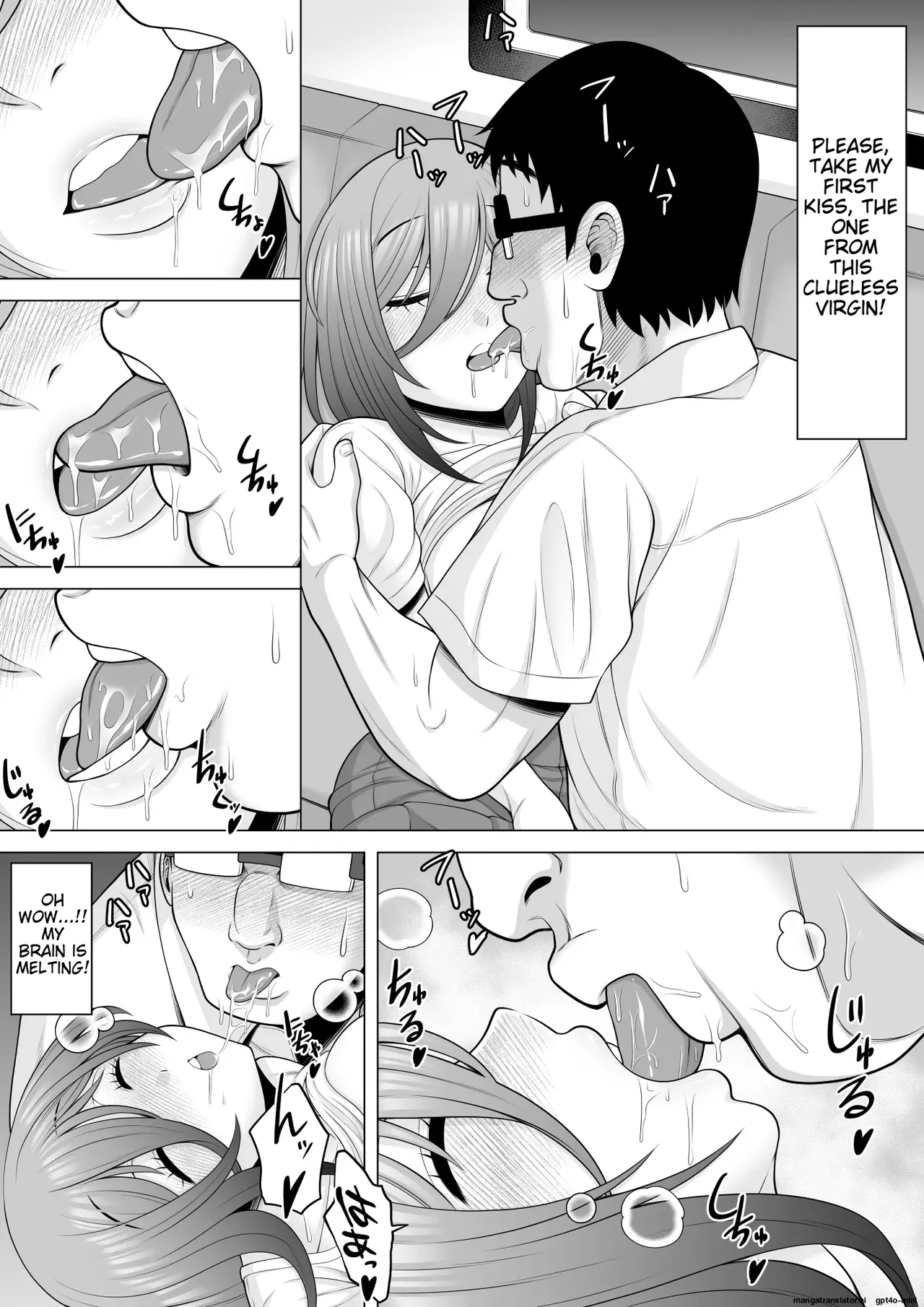 Shuuden Nottara Deisui Gal ga Itanode Suiminkan Rape Shichaimashita | When I got on the last train, I found a drunk girl, so I raped her while she was asleep 15