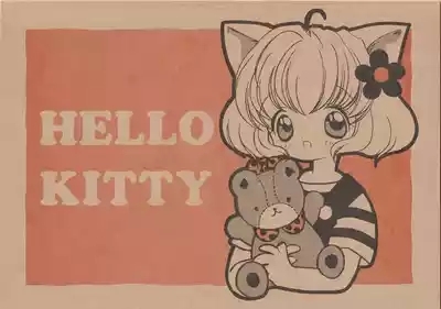 HELLO KITTY 1