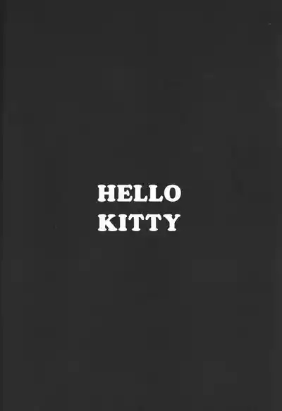 HELLO KITTY 2