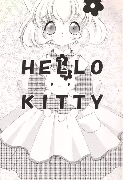 HELLO KITTY 4