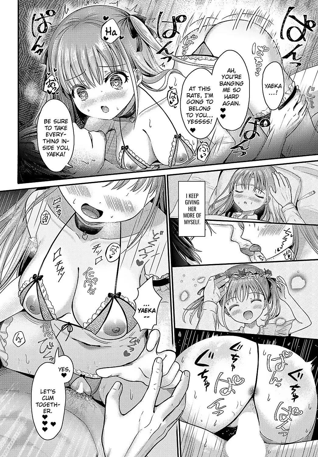 Yae no Hana ga Irodukutoki - Page 26