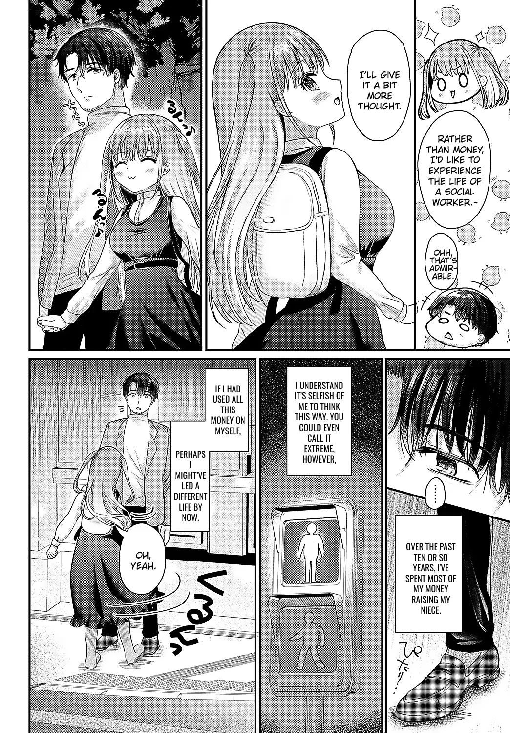 Yae no Hana ga Irodukutoki - Page 4