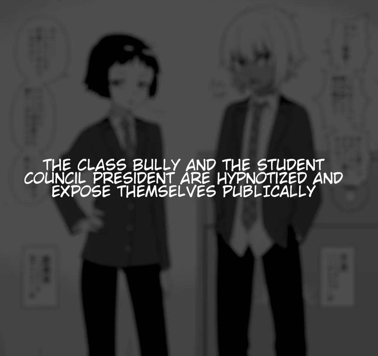 Hidoimeniau Otokonokotachi vol.3 - Page 8