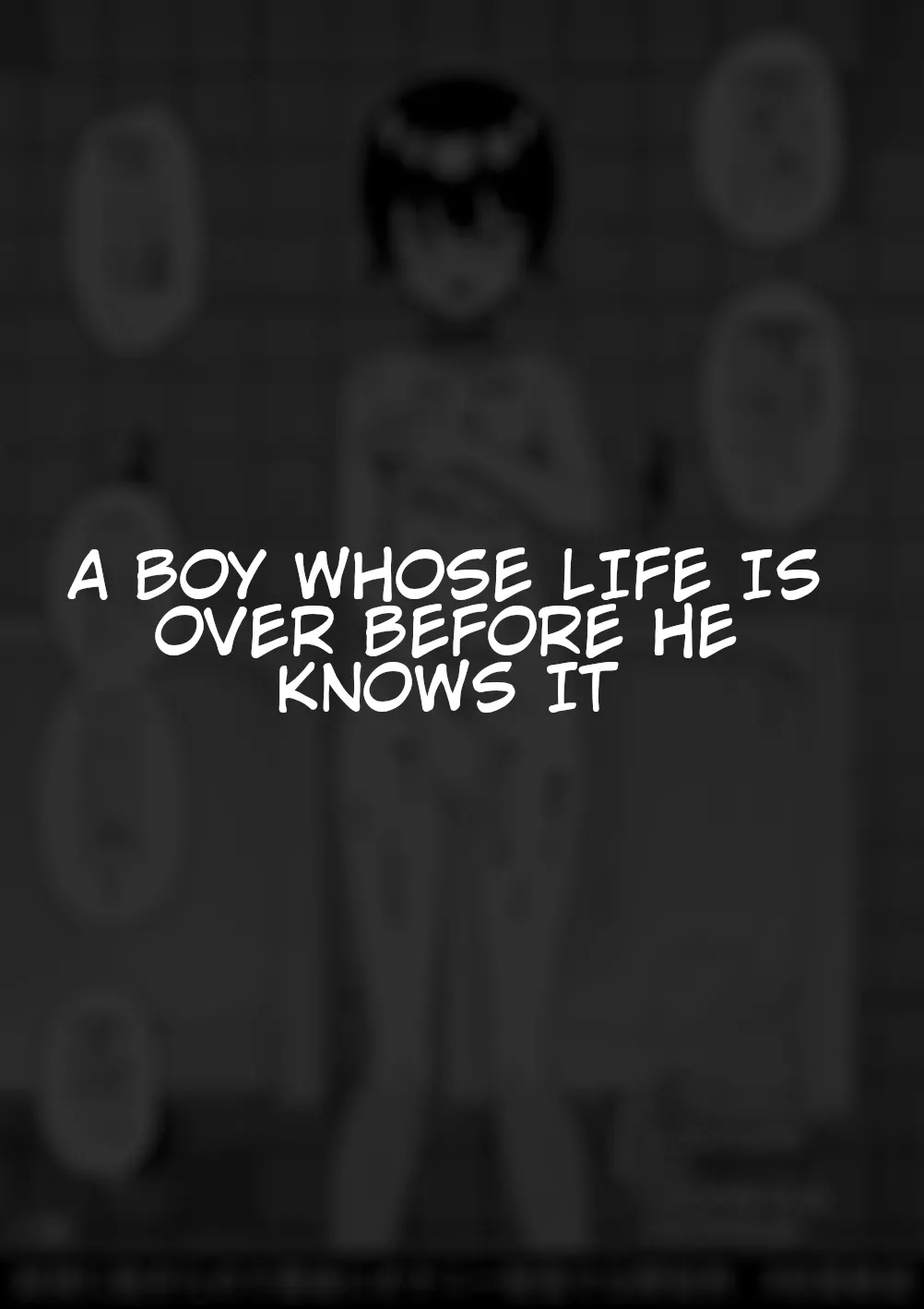 Hidoi Me ni Au Otokonoko-tachi vol.6 - Page 11