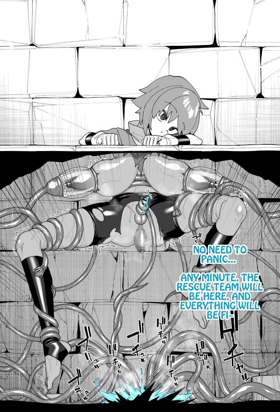 Hidoi Me ni Au Otokonoko-tachi vol.6 - Page 53