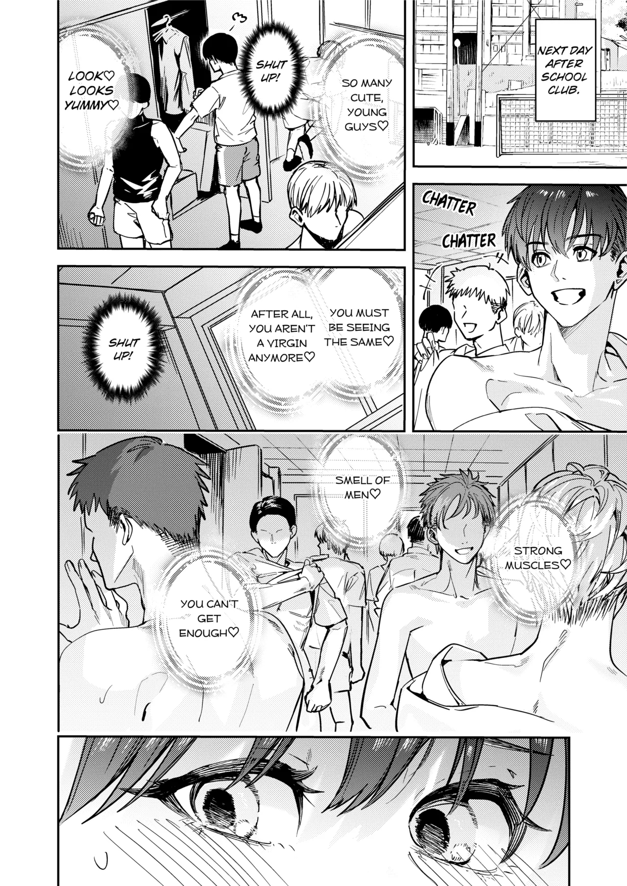 Soften up♀ a stiff you♂ - Page 25