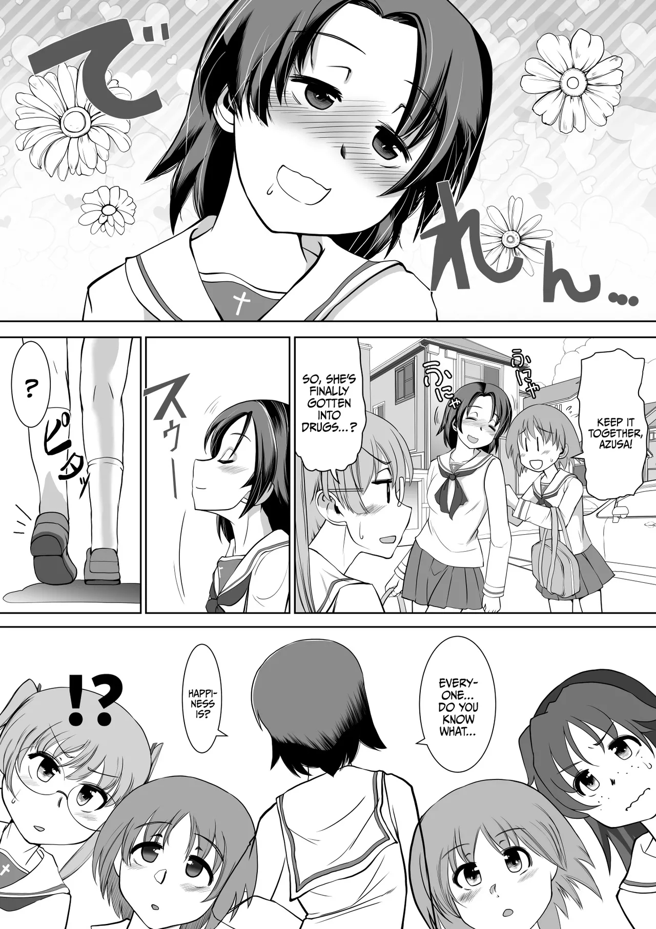 Saimin Zecchou Rabbit /  Rabbit Climaxes While Hypnotized - Page 31