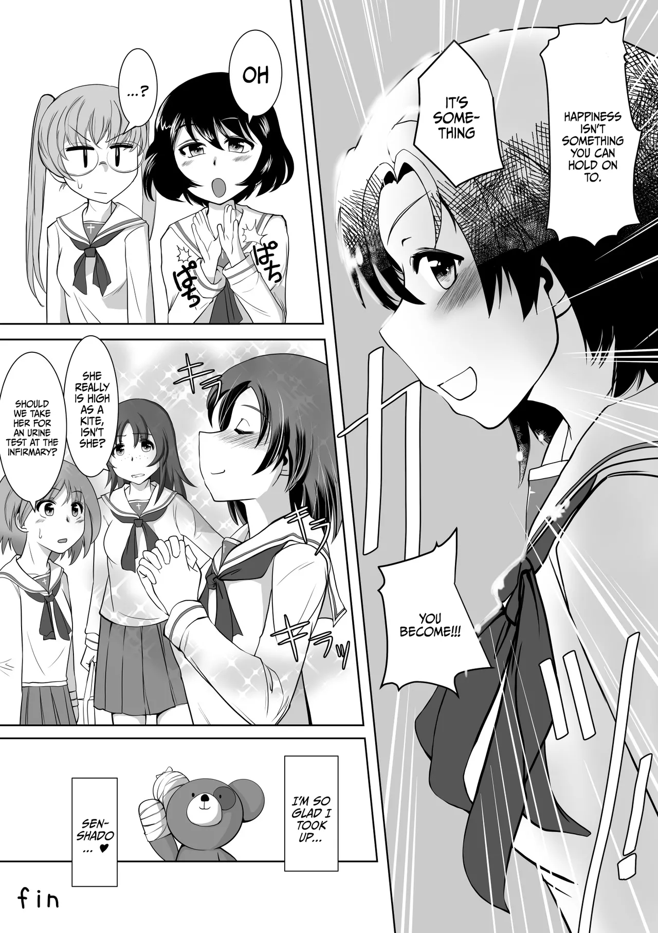 Saimin Zecchou Rabbit /  Rabbit Climaxes While Hypnotized - Page 32