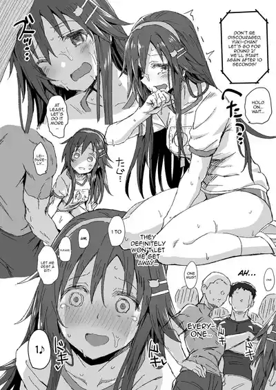 Himekawa Yuki ga Hidoi Me ni Au Yatsu / The One Where Himekawa Yuki Meets A Cruel Fate 7