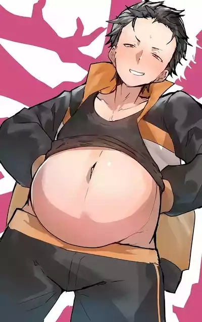 Subaru x Re:Zero girls 1