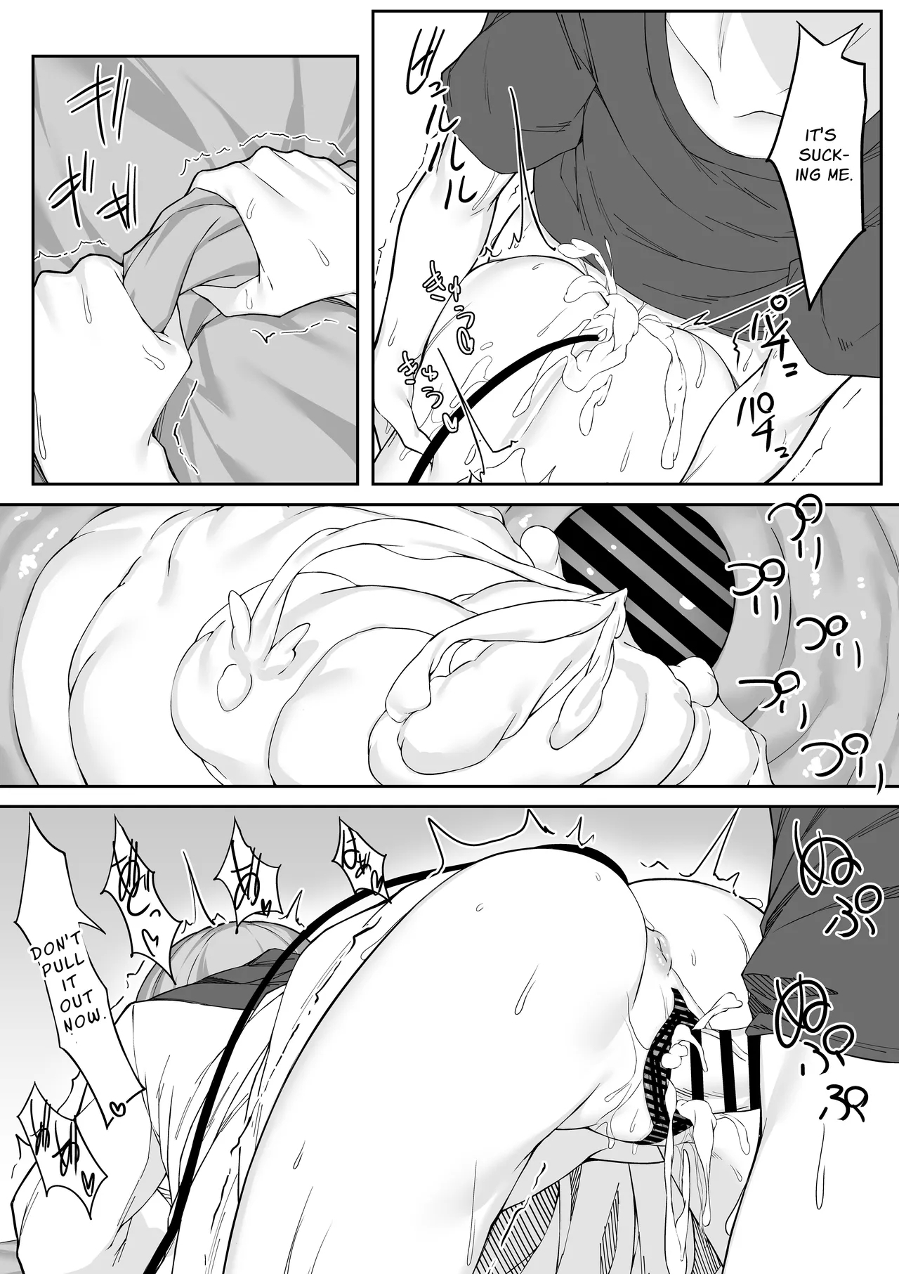 Vgao ni Naru Made Honki Koubi shita | I Seriously Fucked My Virtual Avatar Until She Turned Slut-Faced - Page 29