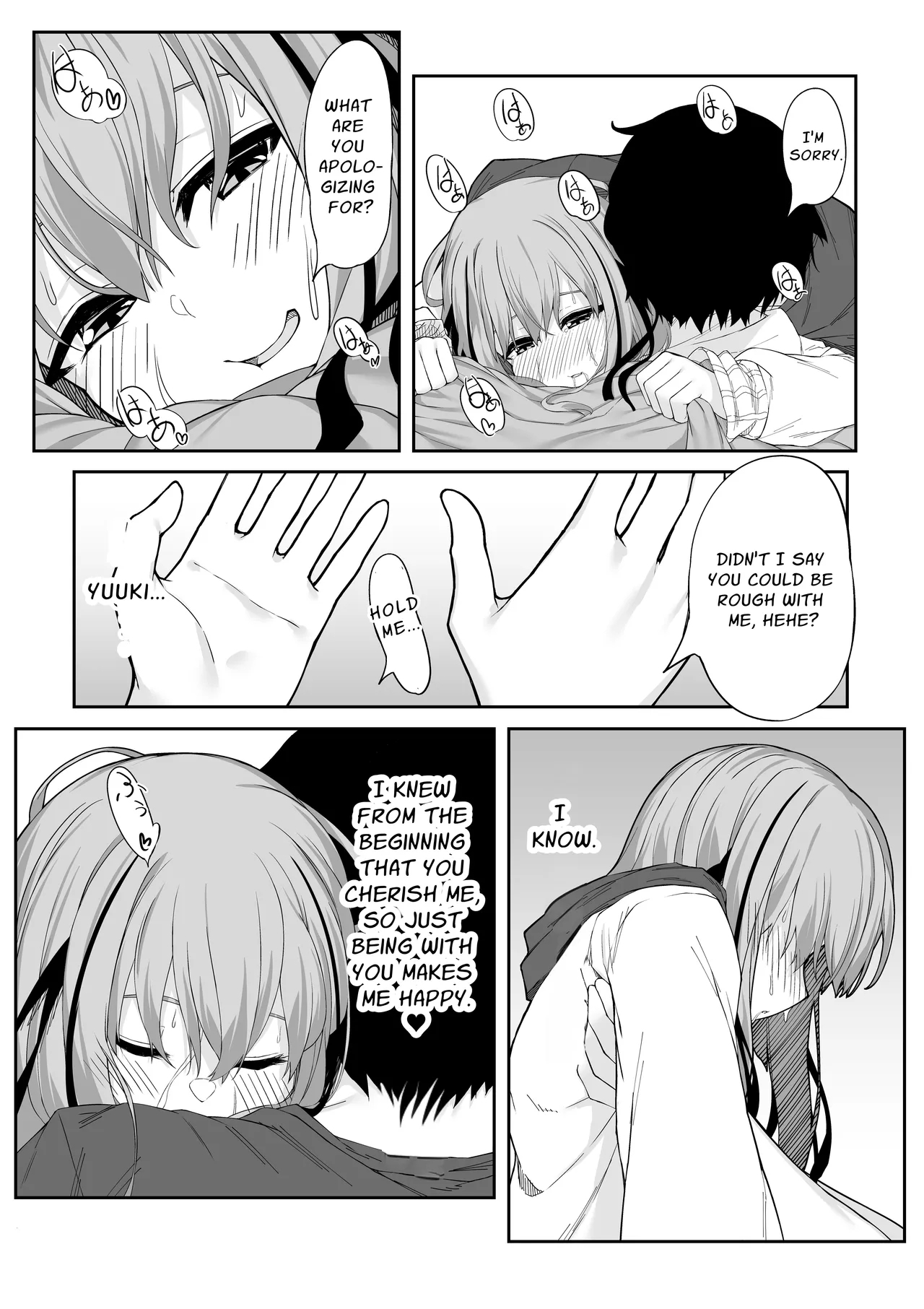 Vgao ni Naru Made Honki Koubi shita | I Seriously Fucked My Virtual Avatar Until She Turned Slut-Faced - Page 31
