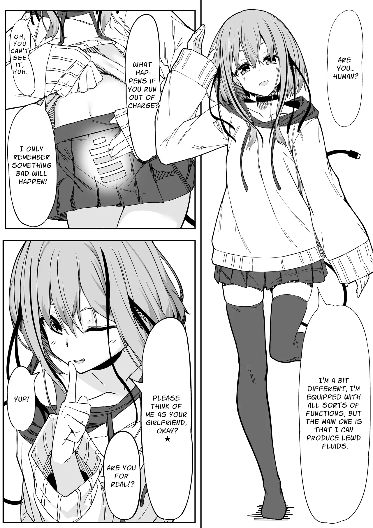 Vgao ni Naru Made Honki Koubi shita | I Seriously Fucked My Virtual Avatar Until She Turned Slut-Faced - Page 5