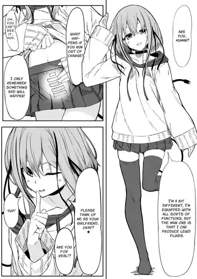 Vgao ni Naru Made Honki Koubi shita | I Seriously Fucked My Virtual Avatar Until She Turned Slut-Faced 5