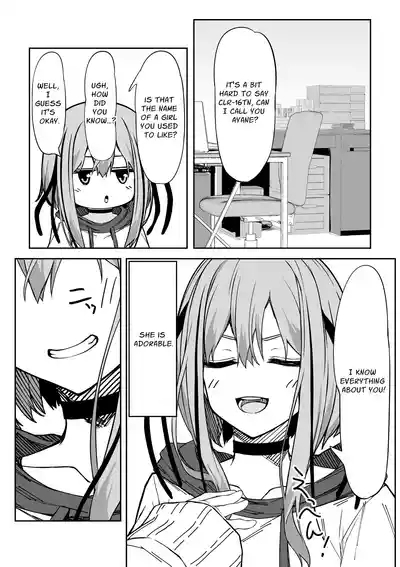 Vgao ni Naru Made Honki Koubi shita | I Seriously Fucked My Virtual Avatar Until She Turned Slut-Faced 6