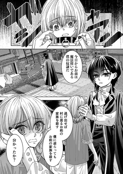 Mahou o Fuujirareta Goshujin-sama wa Shimobe ni Sakaraenai 2