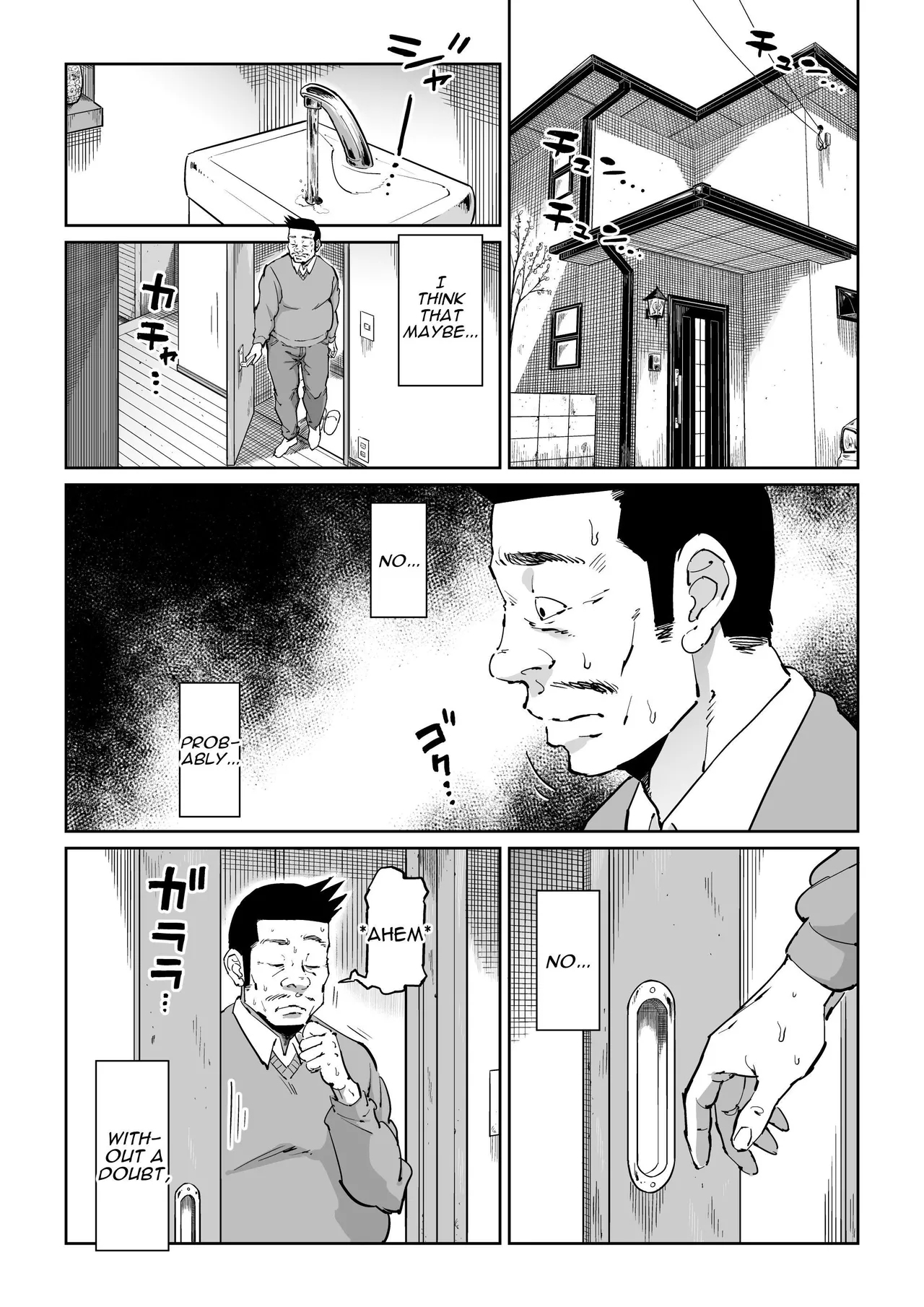 Hankouteki na Musuko no Yome ni Saimin Kakete mita | I Command My Son's Rebellious Wife - Page 2