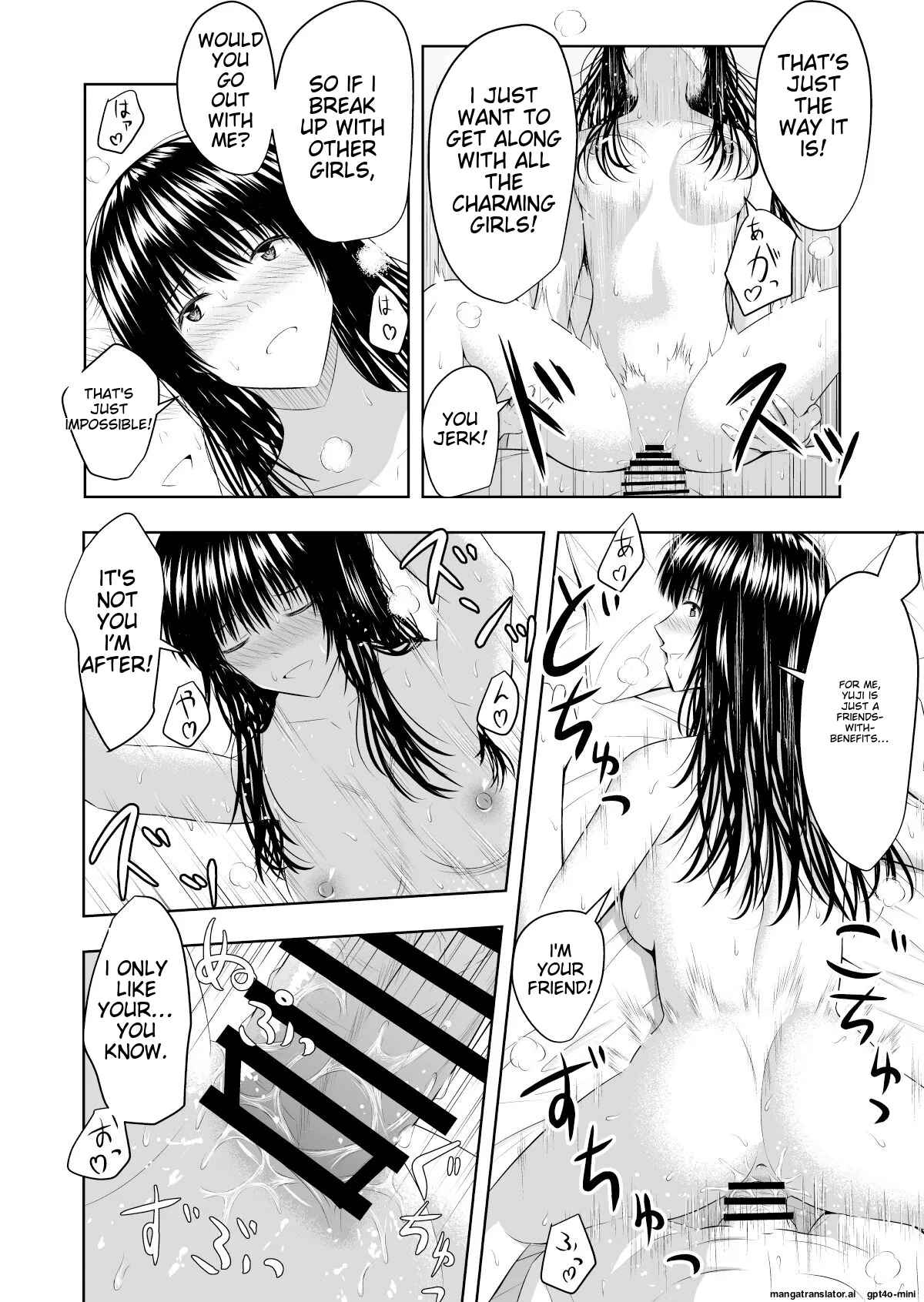 Camera Goshi no Kimi wa... - Page 25
