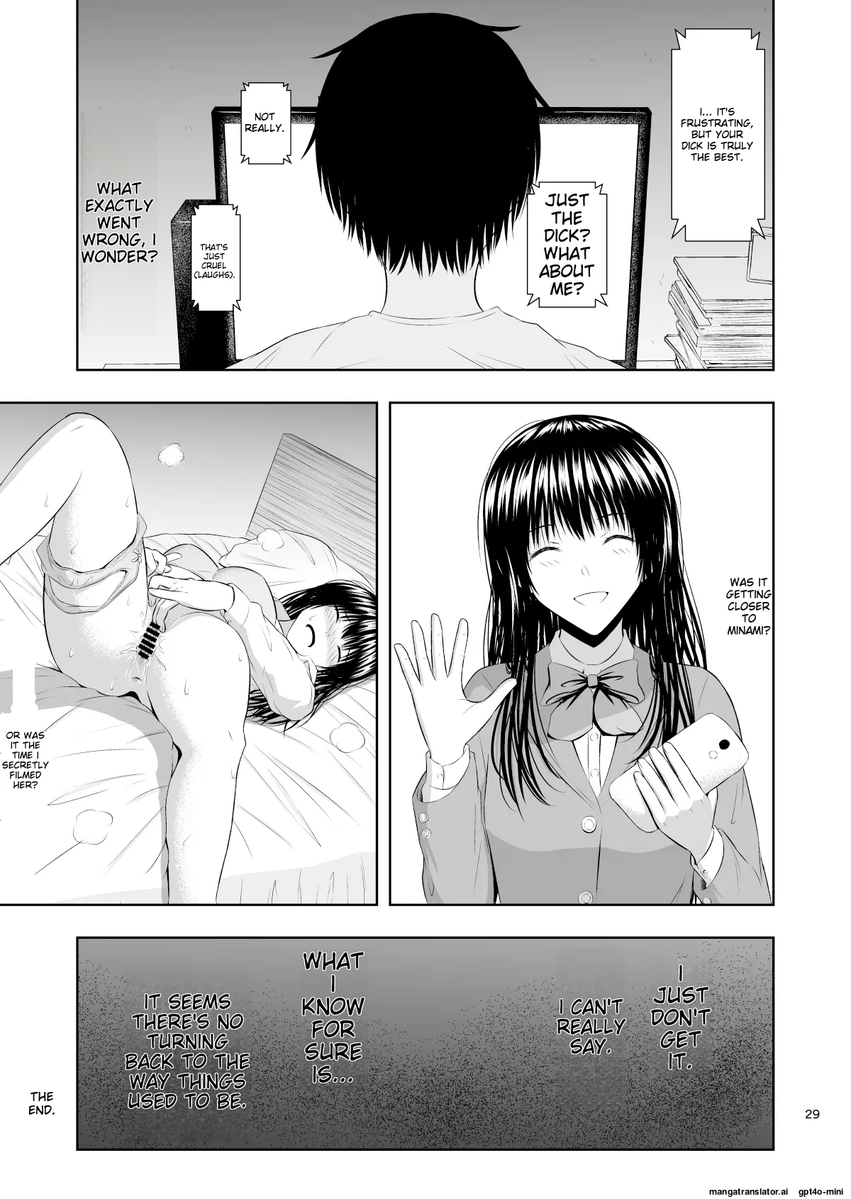 Camera Goshi no Kimi wa... - Page 30