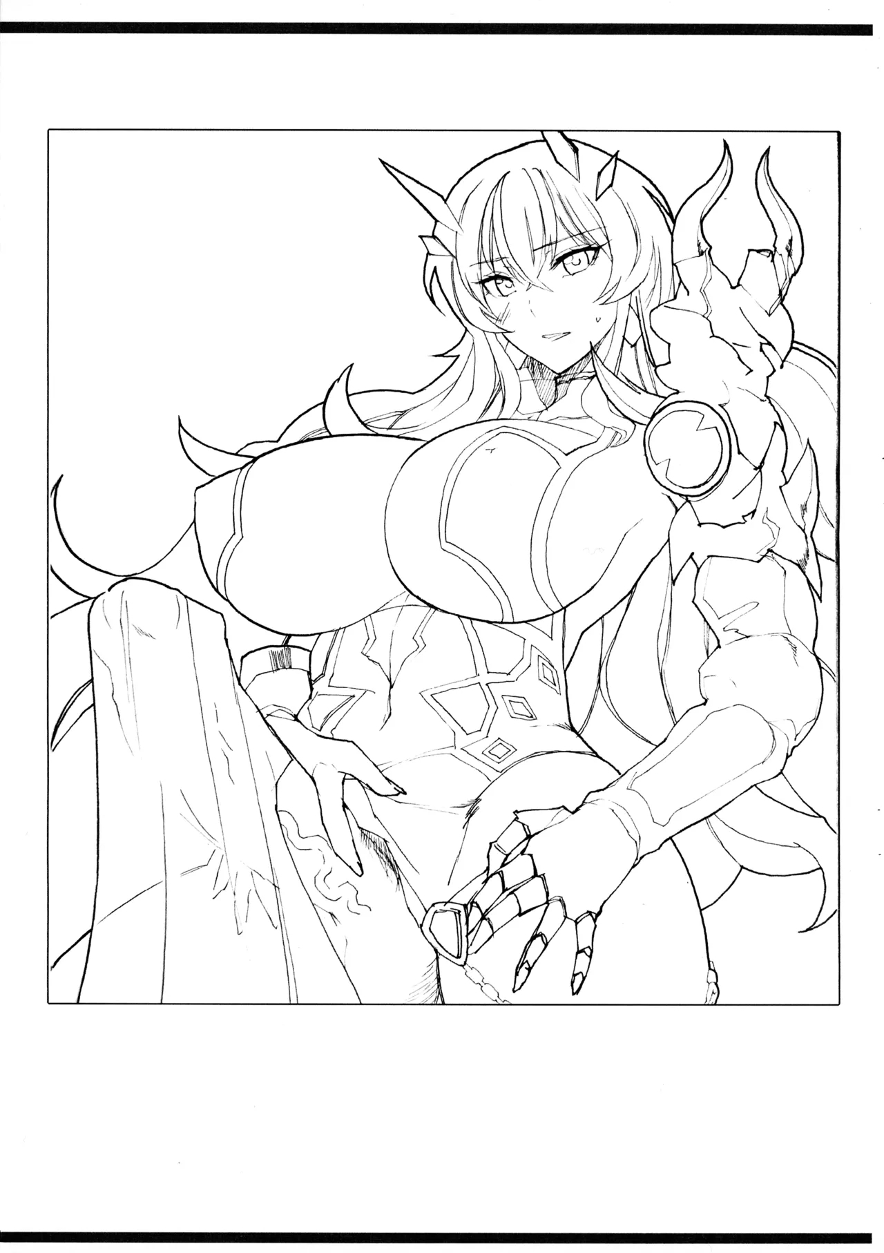 Queen's Erection - Page 3