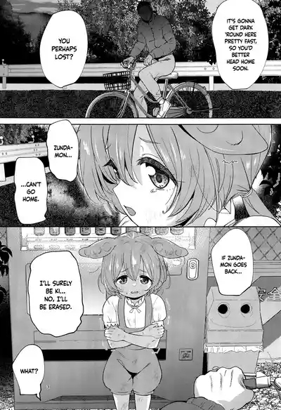 Zundamon ni wa Jinken ga Nai!? 2