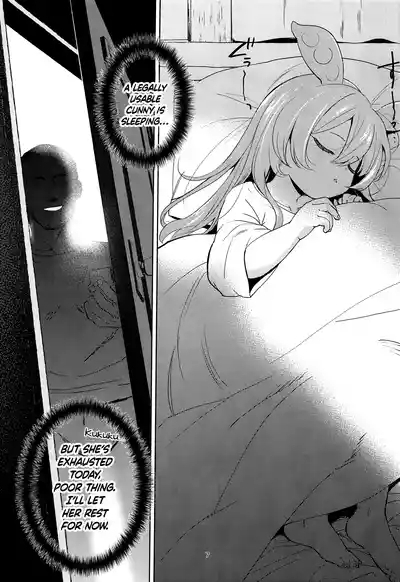 Zundamon ni wa Jinken ga Nai!? 6