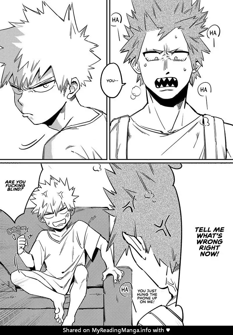 [HO] 非兒童讀物 (僕のヒーローアカデミア) [英訳] [無修正] [DL版] - Hentaiaz.com - 2