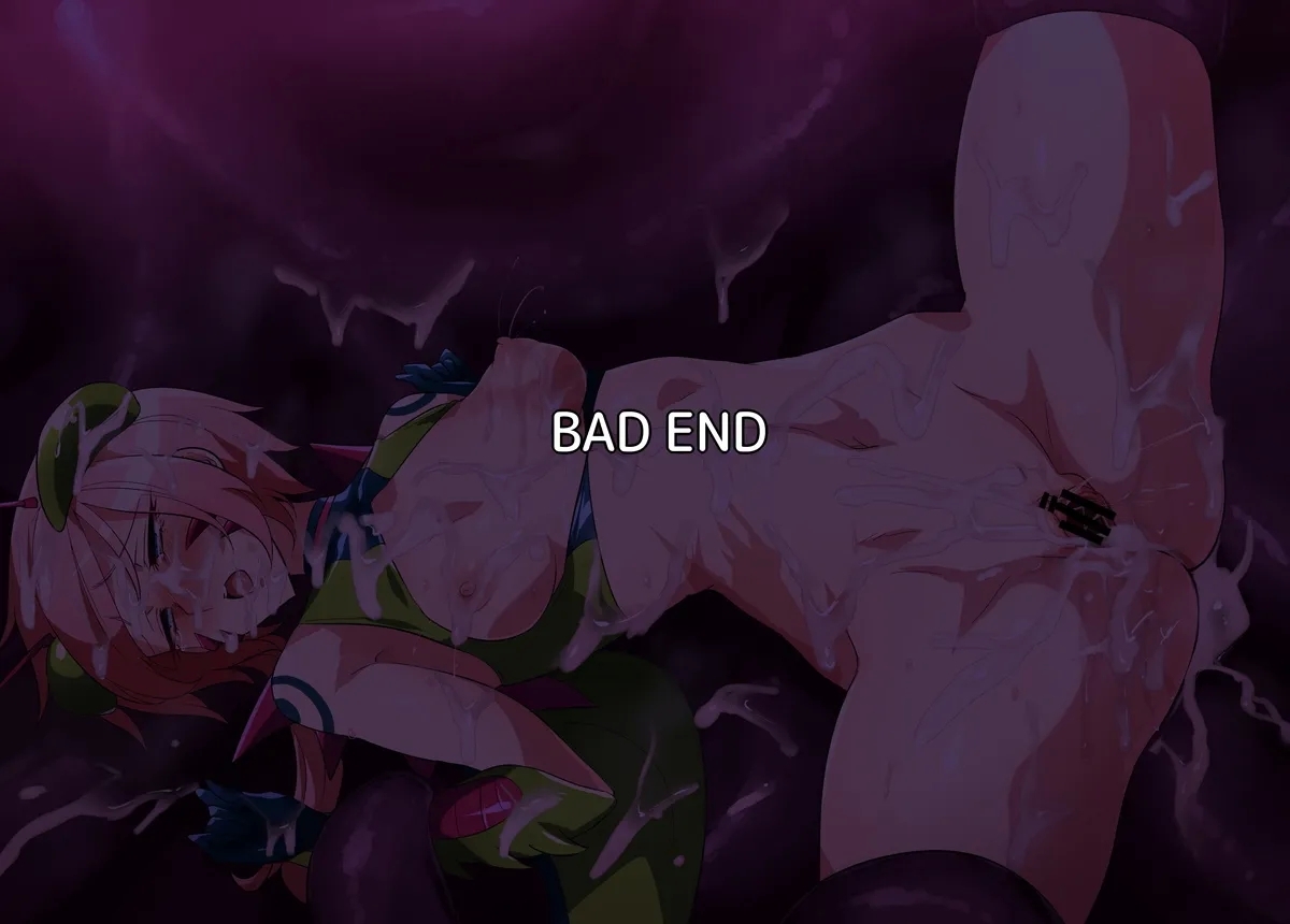 Machine Battle Angel Gigi Wisteria BAD-END case:01 - Page 77
