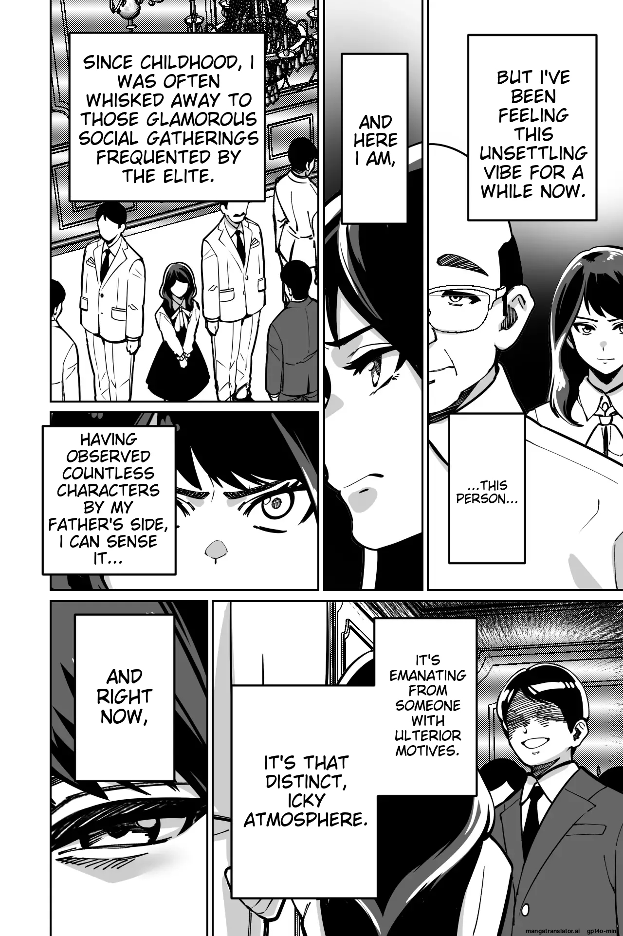 Minpaku| Sleeping in the Bed and Breakfast - Young ladies fall into the trap of a private lodging manager - Page 10