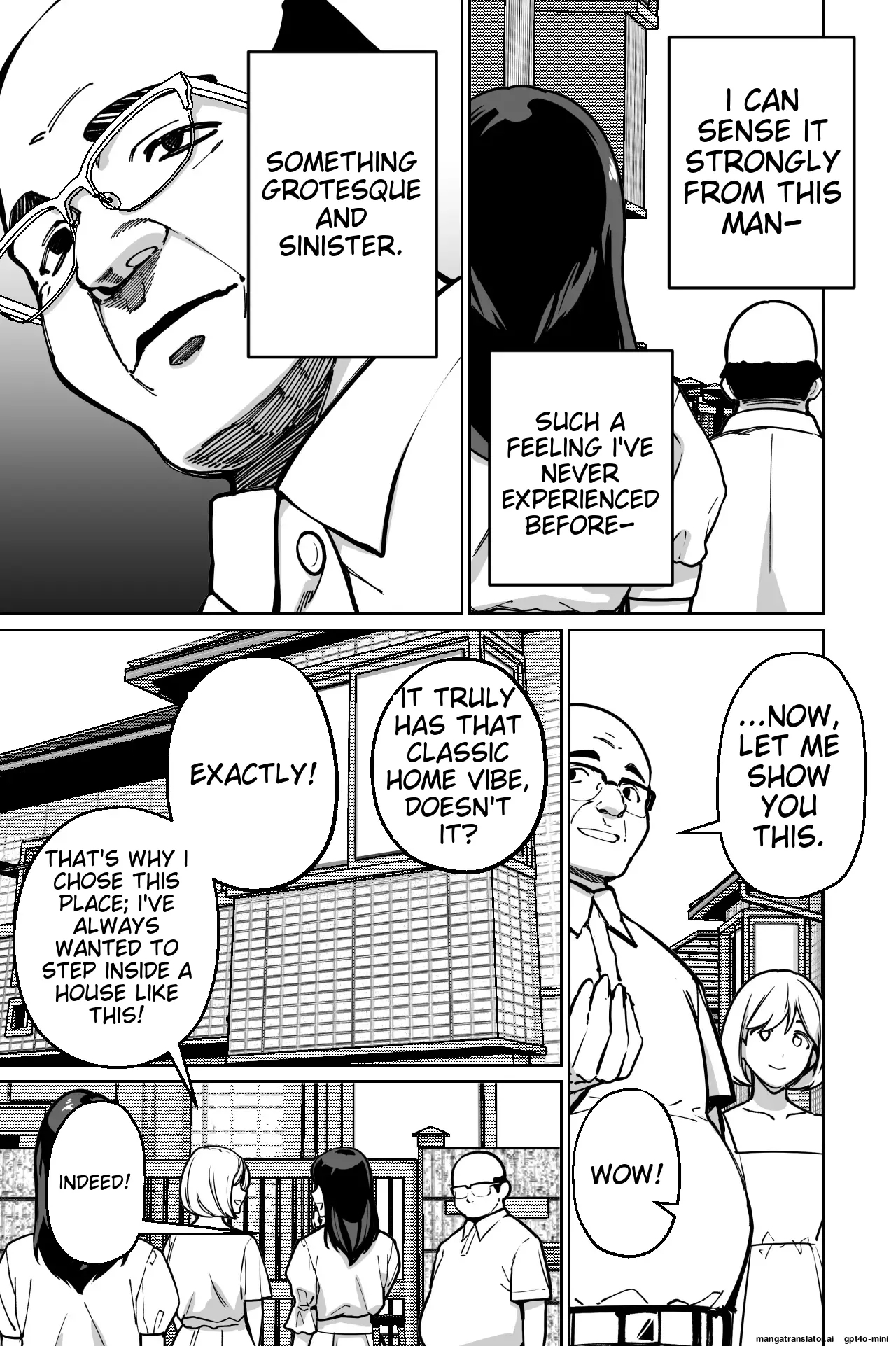 Minpaku| Sleeping in the Bed and Breakfast - Young ladies fall into the trap of a private lodging manager - Page 11