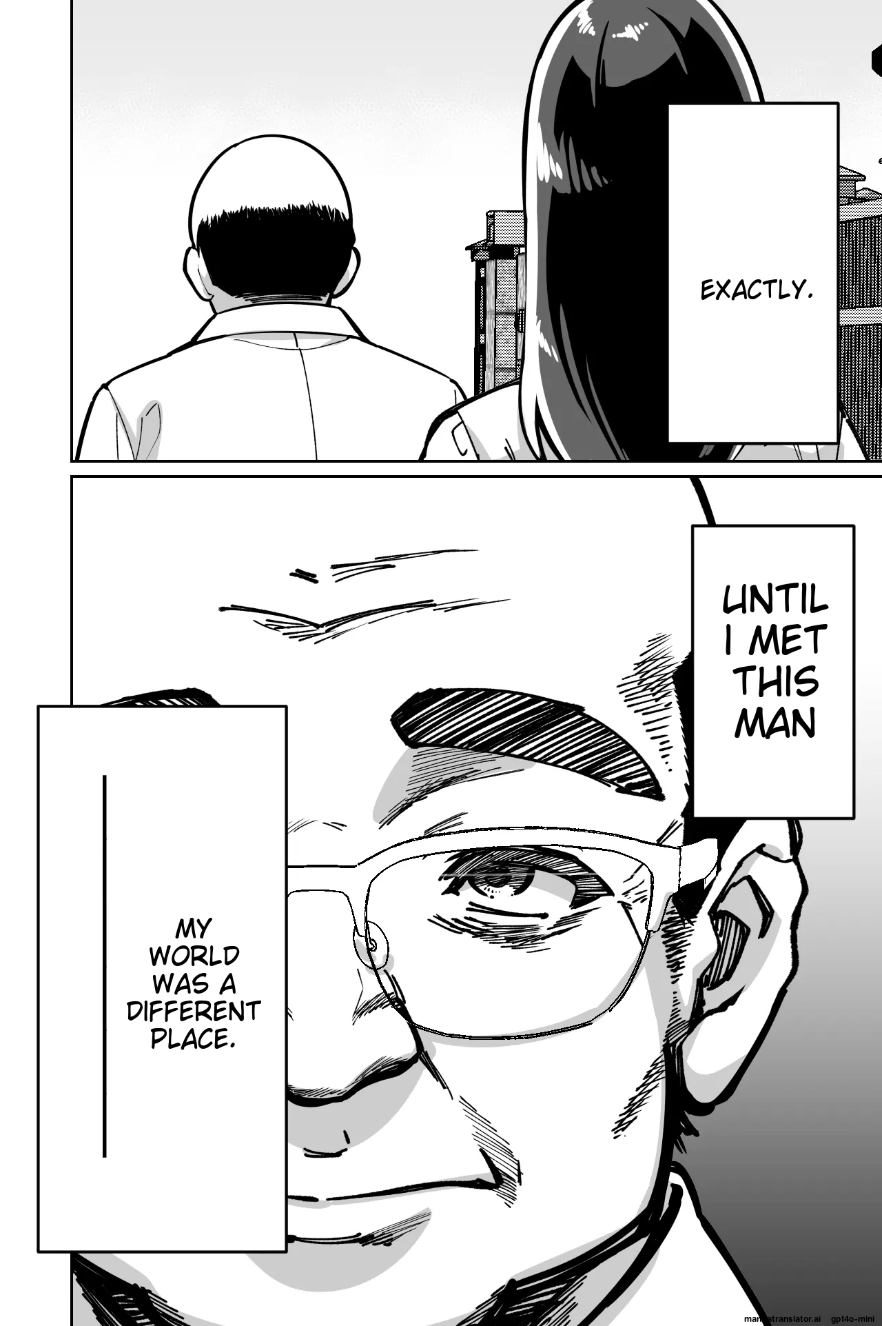 Minpaku| Sleeping in the Bed and Breakfast - Young ladies fall into the trap of a private lodging manager - Page 4