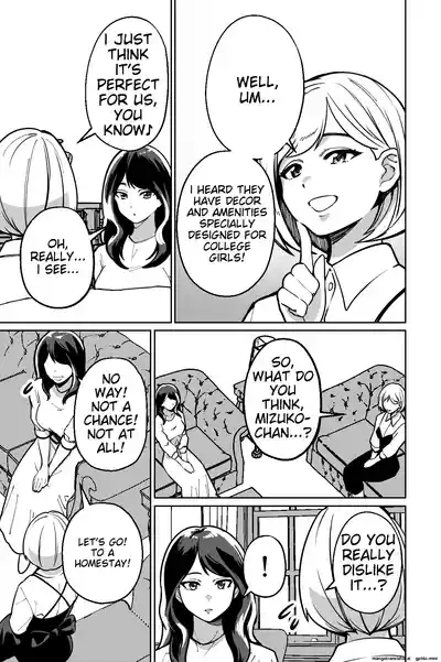 Minpaku| Sleeping in the Bed and Breakfast - Young ladies fall into the trap of a private lodging manager 7