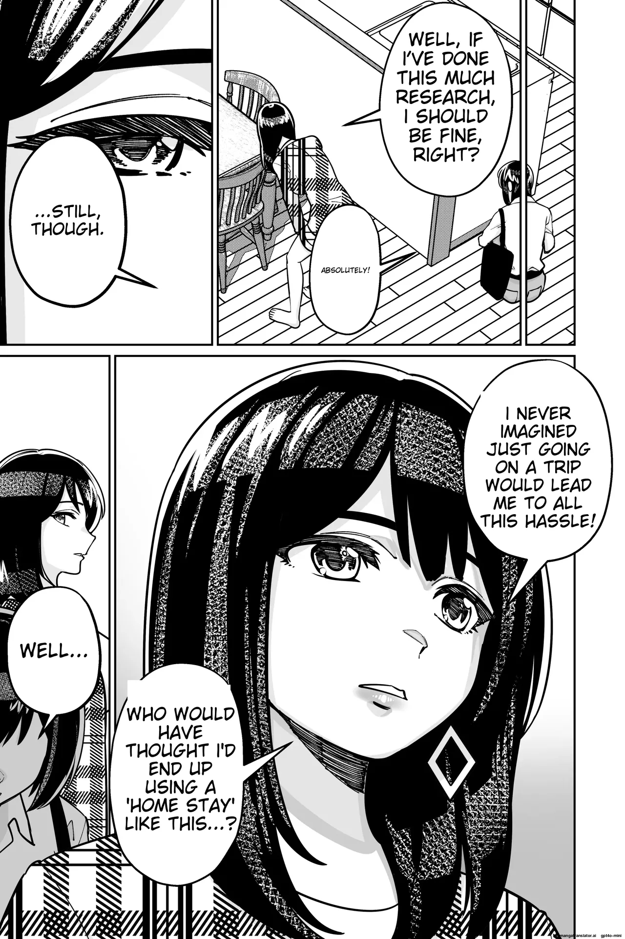 Minpaku 2| Sleeping in 2: The many traps laid by private lodging operators - Page 5