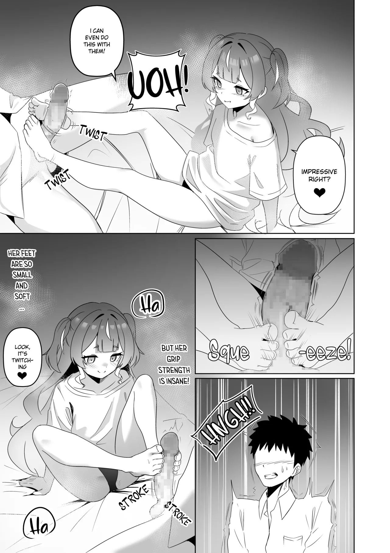 FREELOADING DAGGER - Page 13