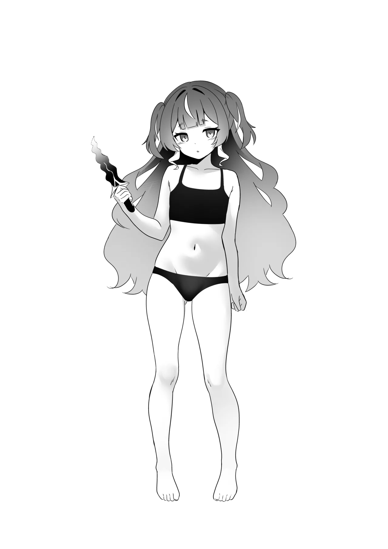 FREELOADING DAGGER - Page 23