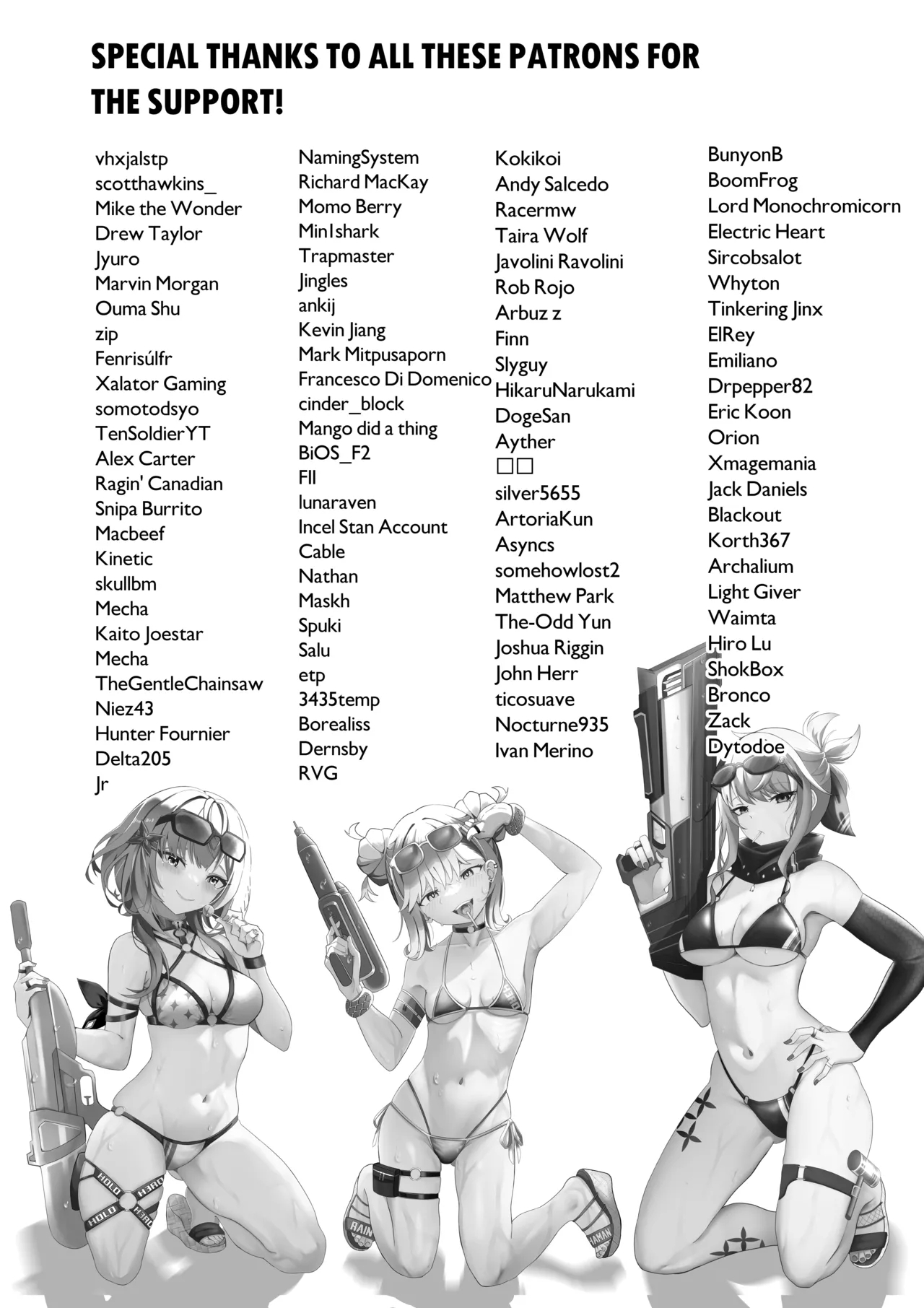 FREELOADING DAGGER - Page 24