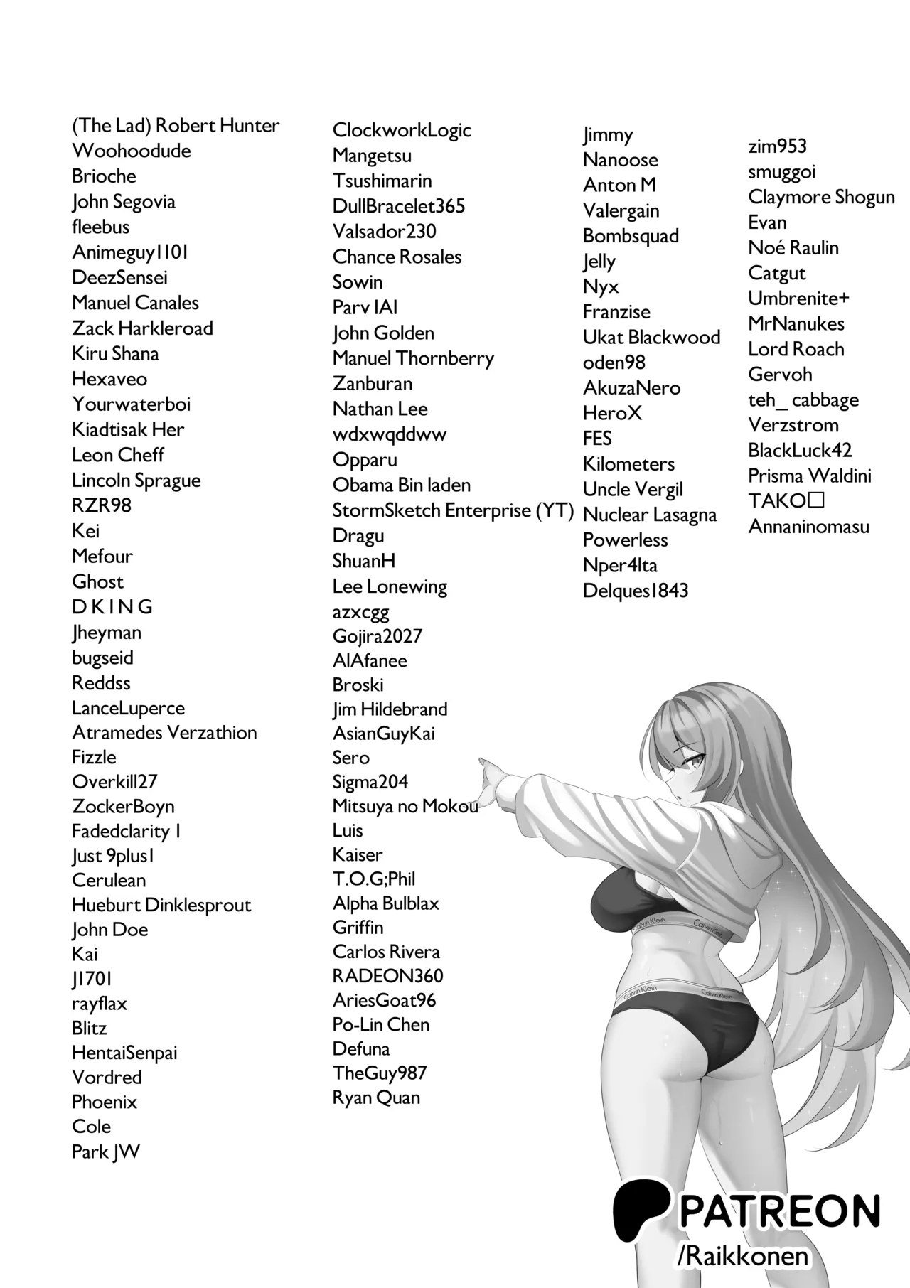 FREELOADING DAGGER - Page 25