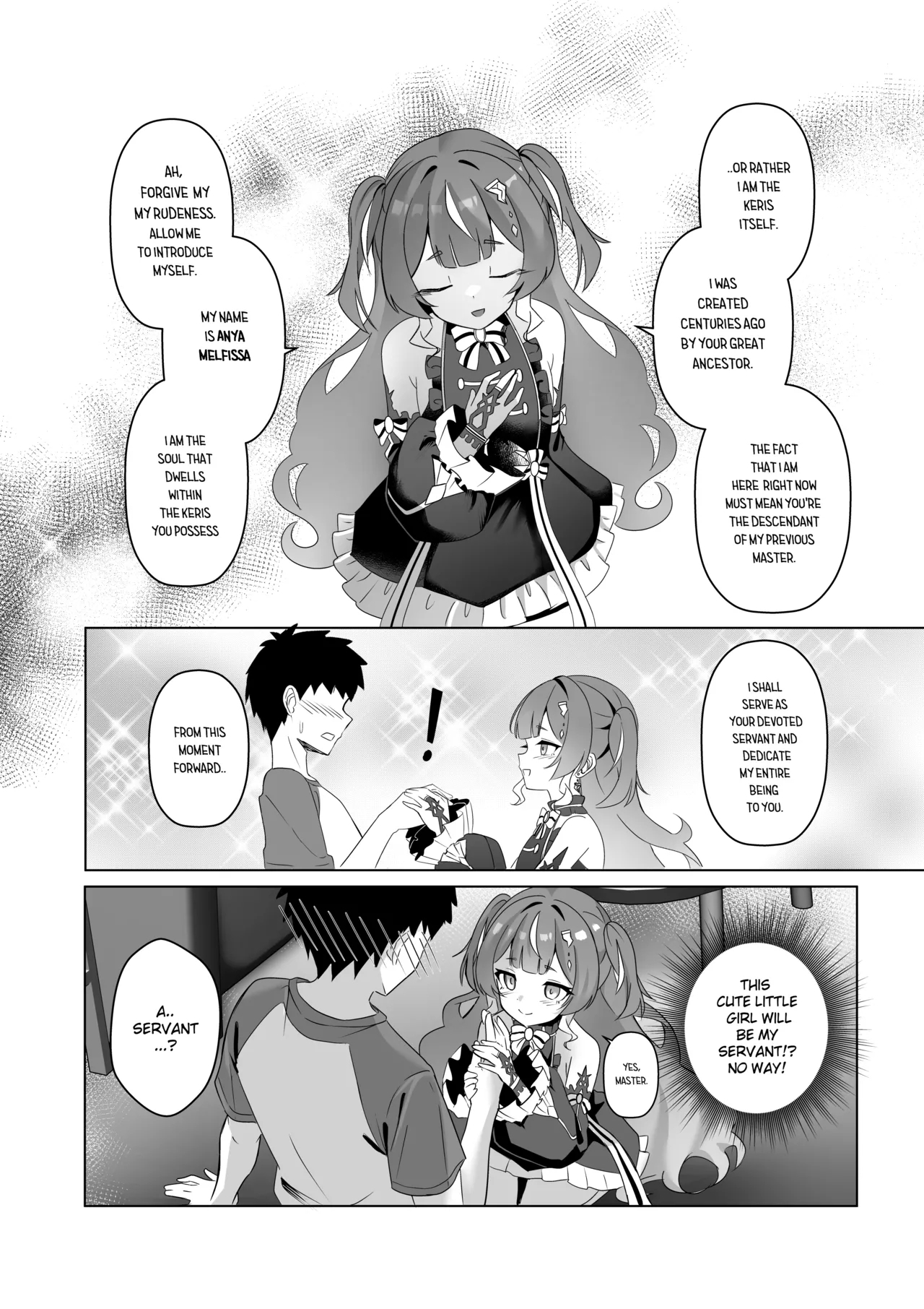 FREELOADING DAGGER - Page 6