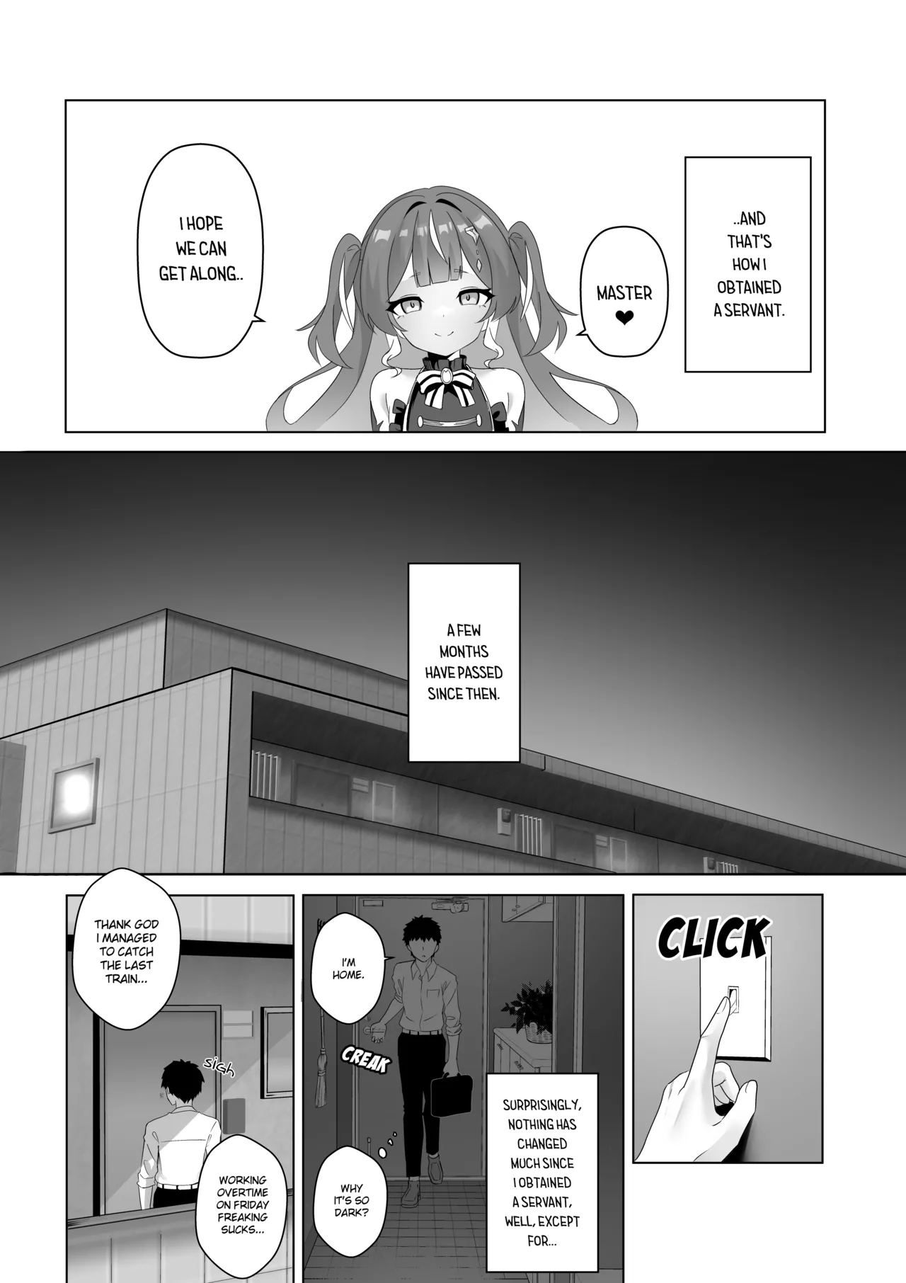 FREELOADING DAGGER - Page 7