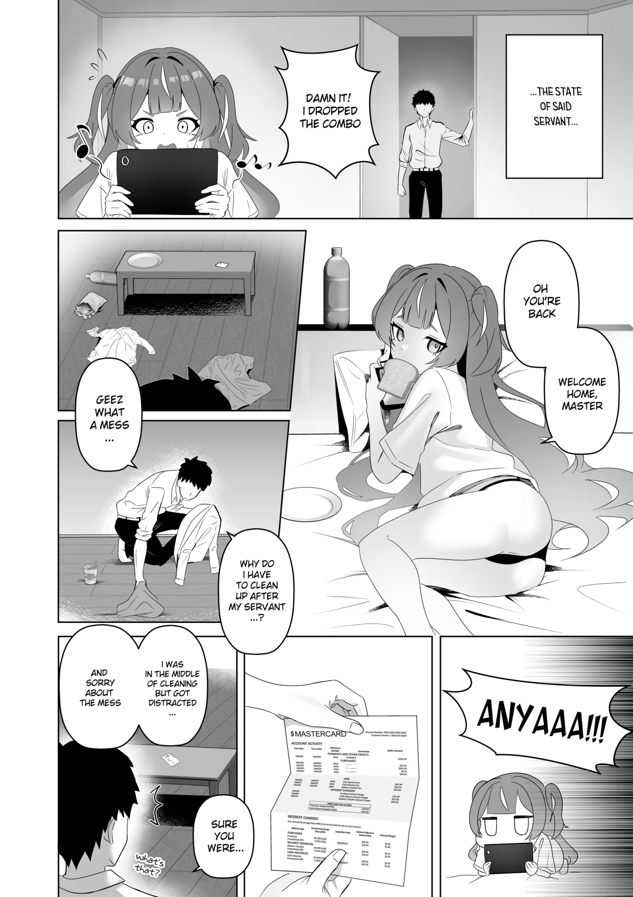 FREELOADING DAGGER - Page 8