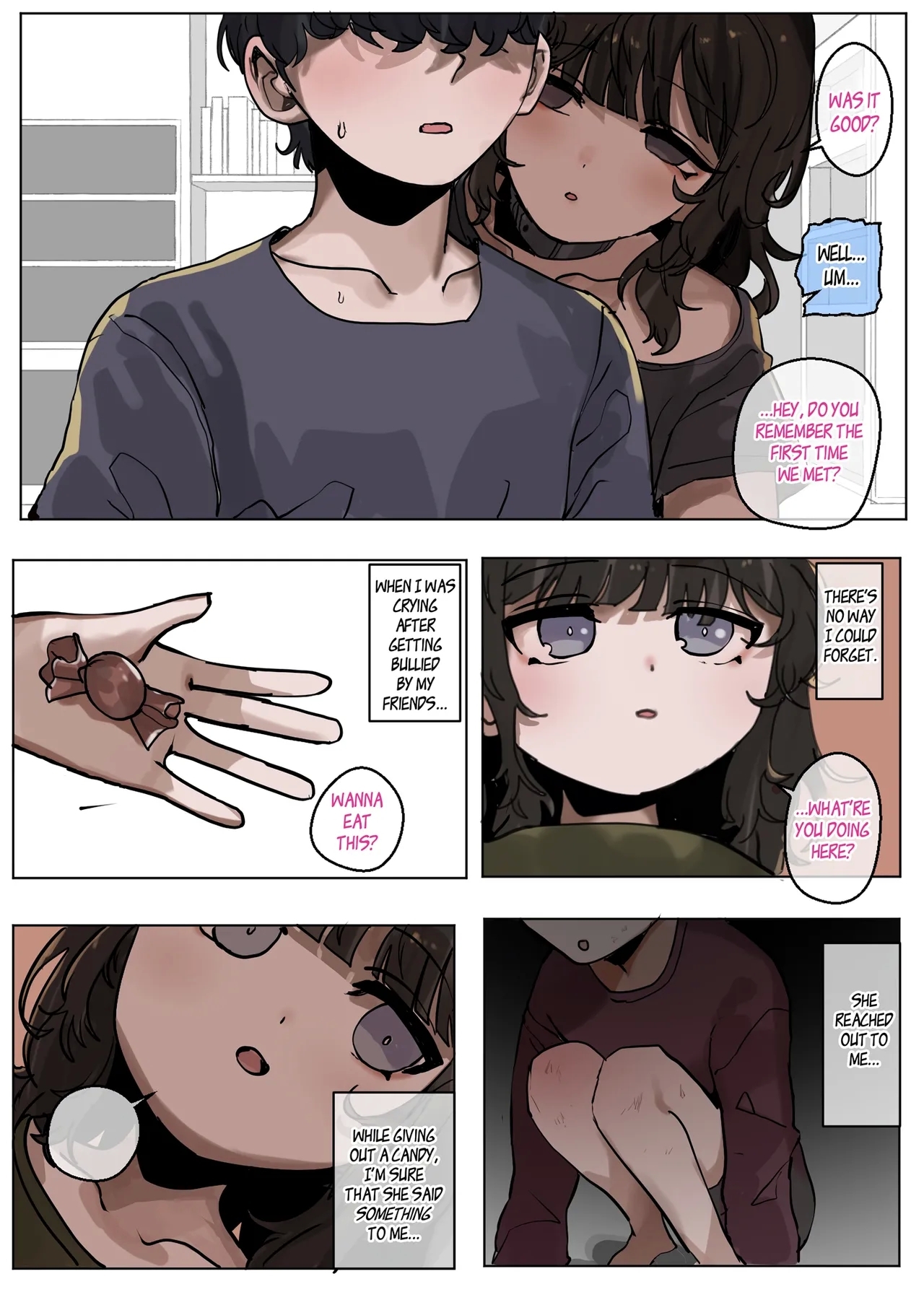 Yappari Kokujin-sama no Yuuetsusa wa Sugoi! | Black Dudes Are Really Superior After All! - Page 11