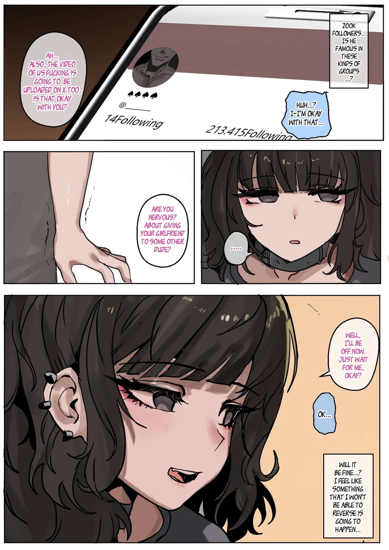 Yappari Kokujin-sama no Yuuetsusa wa Sugoi! | Black Dudes Are Really Superior After All! - Page 4