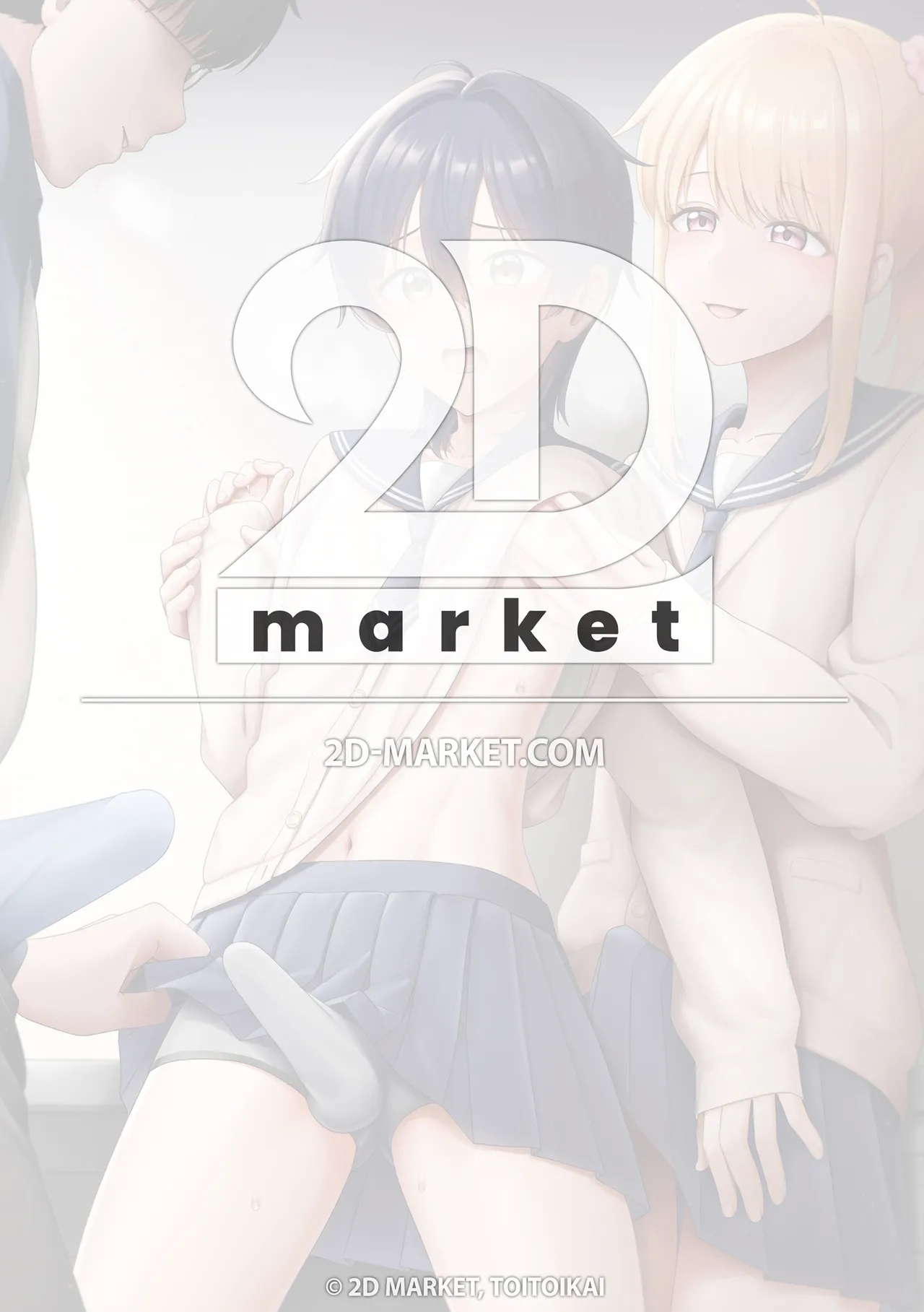 [対々会 (といとい)] 男子校でオレだけ女装のクラス1 [英訳] [無修正] [DL版] - Hentaiaz.com - 2