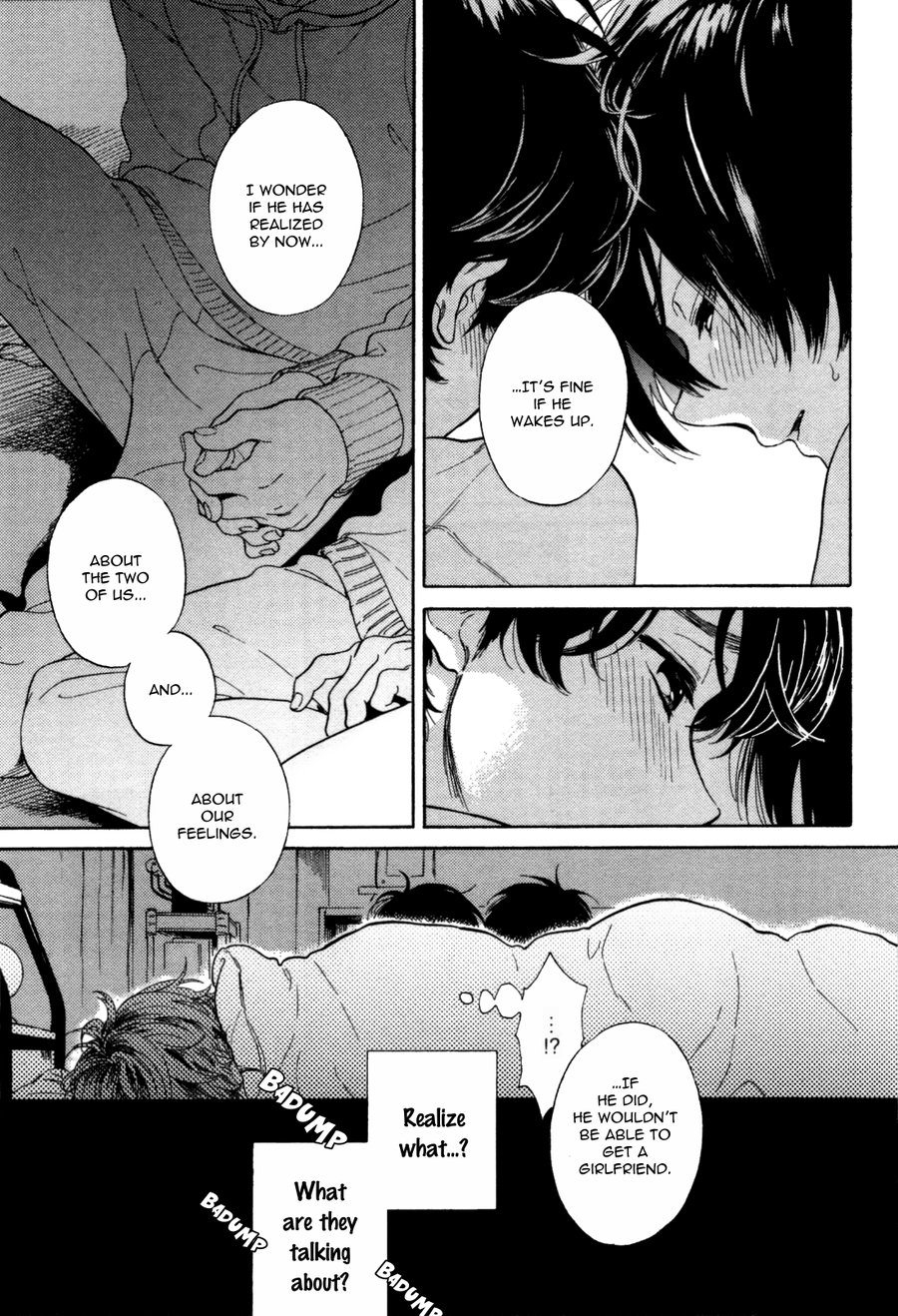 Jupiter ni Onegai | Yupiteru ni Onegai Chapter 1-3 - Page 21