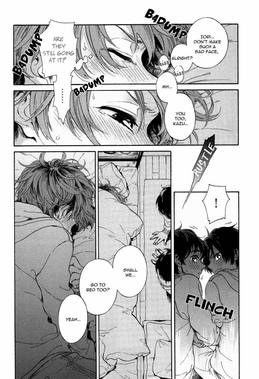 Jupiter ni Onegai | Yupiteru ni Onegai Chapter 1-3 - Page 22