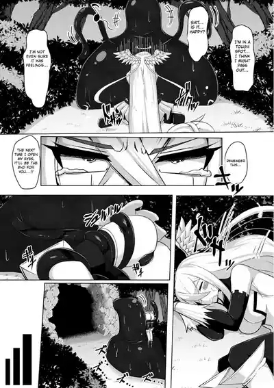The angle falls into darkness 5