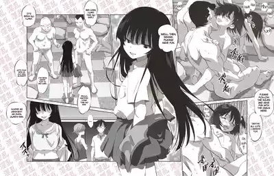 Inran Shoujo Airi Minikei Joshi Rankou Party 7