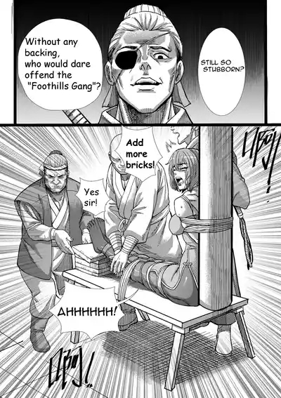 Ninja spy 6