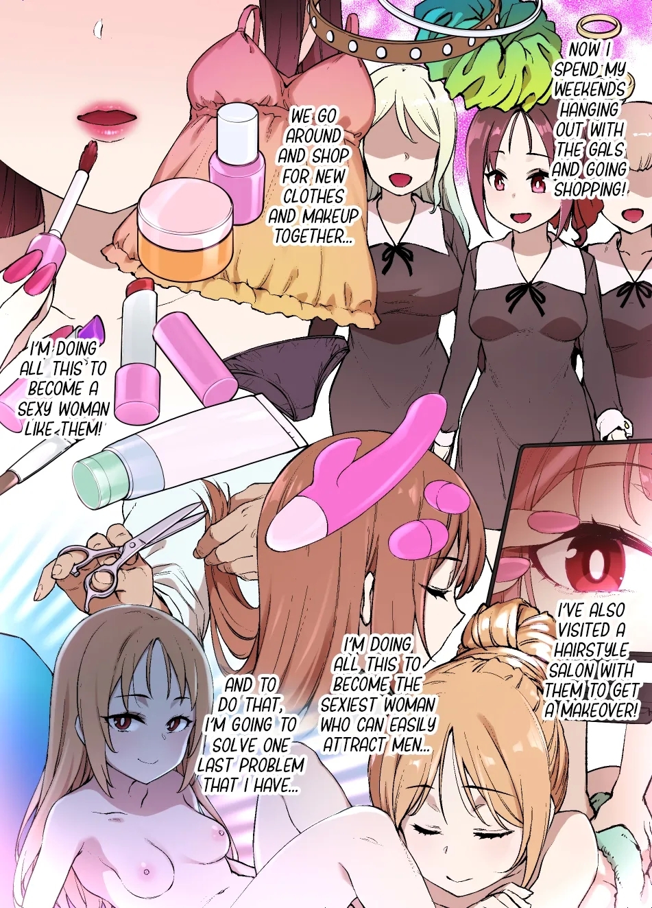 Kaguya-sama no Omanko Zunousen Zenhan Manga 5 - Page 26