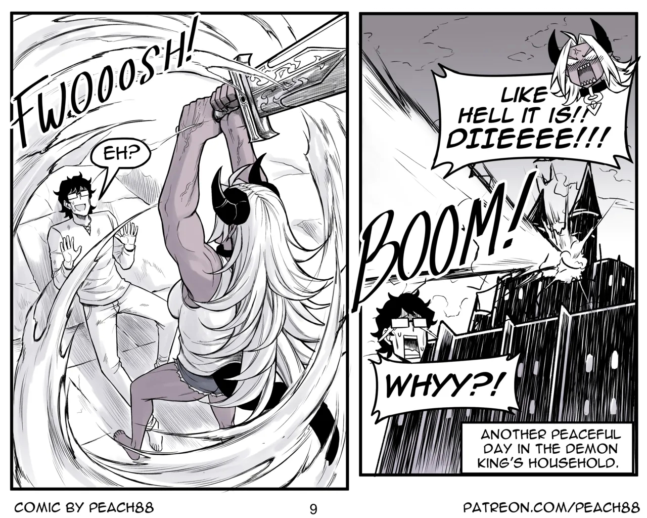 Demon King GF - Page 185